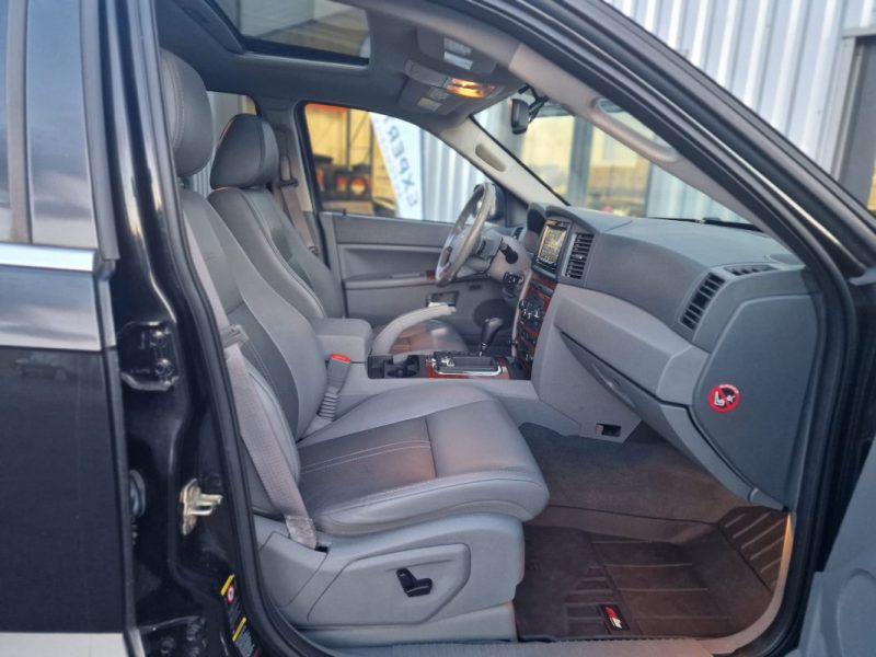 JEEP GRAND CHEROKEE LIMITED HEMI 5.7 i V8 AMERICAN CARS 