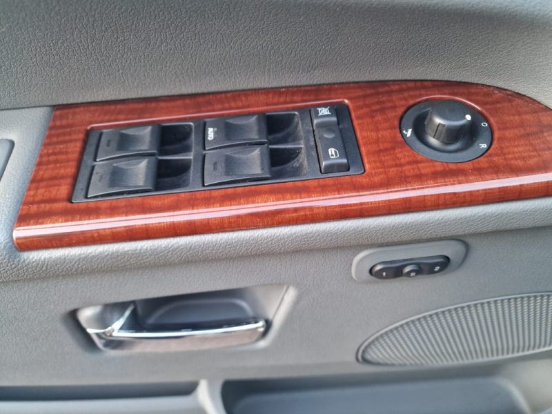 JEEP GRAND CHEROKEE LIMITED HEMI 5.7 i V8 AMERICAN CARS 