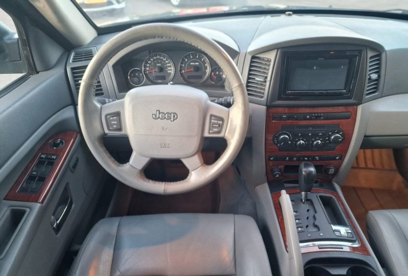 JEEP GRAND CHEROKEE LIMITED HEMI 5.7 i V8 AMERICAN CARS 