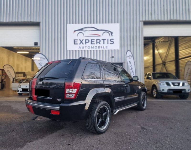 JEEP GRAND CHEROKEE LIMITED HEMI 5.7 i V8 326CV