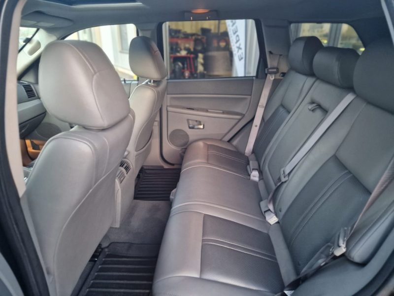 JEEP GRAND CHEROKEE LIMITED HEMI 5.7 i V8 AMERICAN CARS 