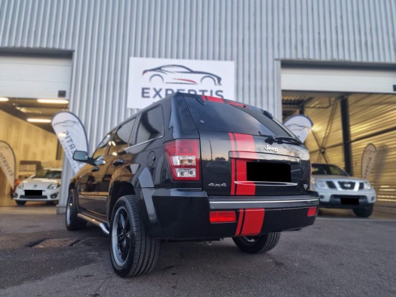 JEEP GRAND CHEROKEE LIMITED HEMI 5.7 i V8 AMERICAN CARS 