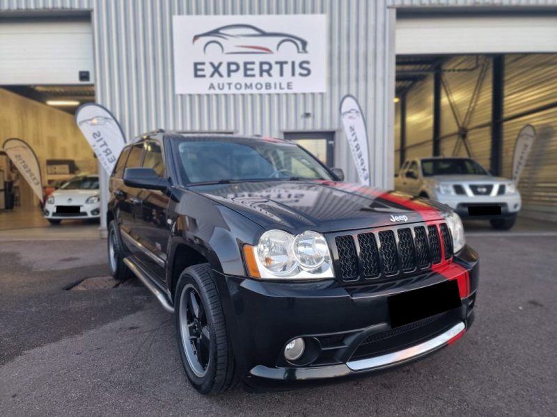 JEEP GRAND CHEROKEE LIMITED HEMI 5.7 i V8 AMERICAN CARS 