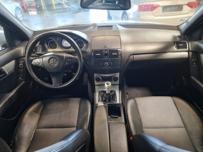 MERCEDES BENZ CLASSE C 250 PACK AMG 204Cv