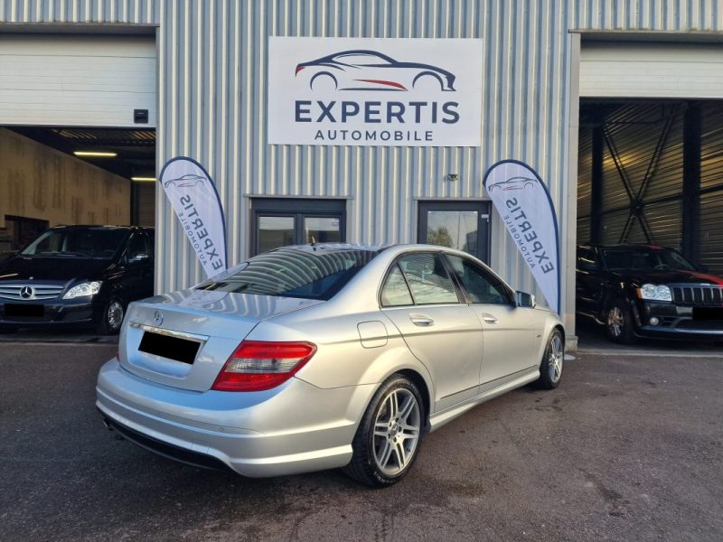 MERCEDES BENZ CLASSE C 250 PACK AMG 204Cv
