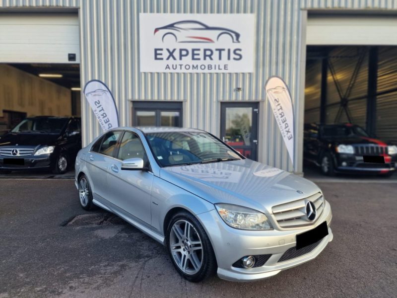 MERCEDES BENZ CLASSE C 250 PACK AMG 204Cv