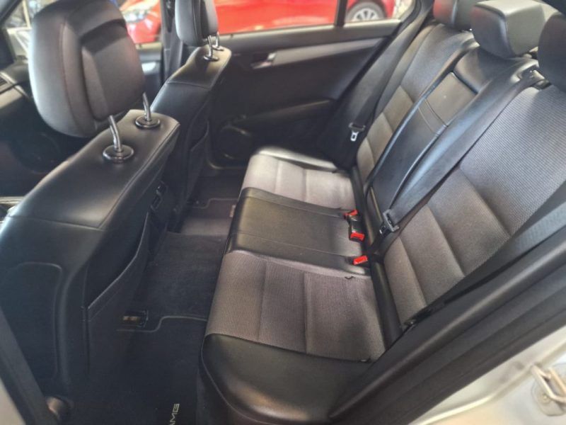 MERCEDES BENZ CLASSE C 250 PACK AMG 204Cv