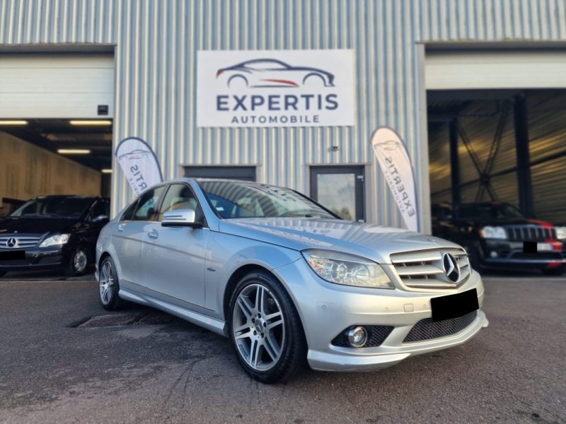 MERCEDES BENZ CLASSE C 250 PACK AMG 204Cv