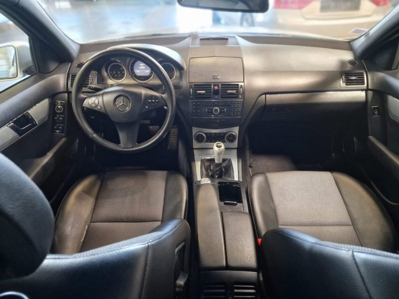 MERCEDES BENZ CLASSE C 250 PACK AMG 204Cv