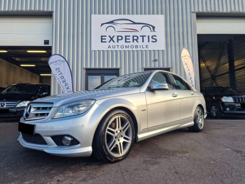 MERCEDES BENZ CLASSE C 250 PACK AMG 204Cv