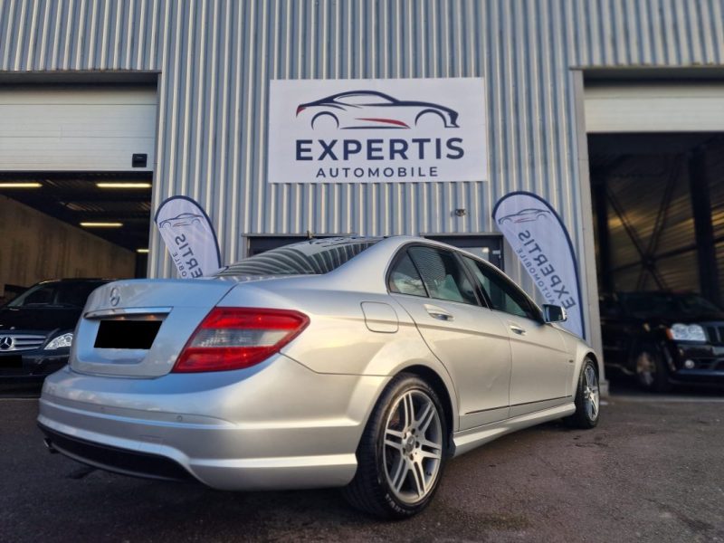 MERCEDES BENZ CLASSE C 250 PACK AMG 204Cv