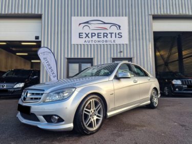 MERCEDES BENZ CLASSE C 250 PACK AMG 204Cv
