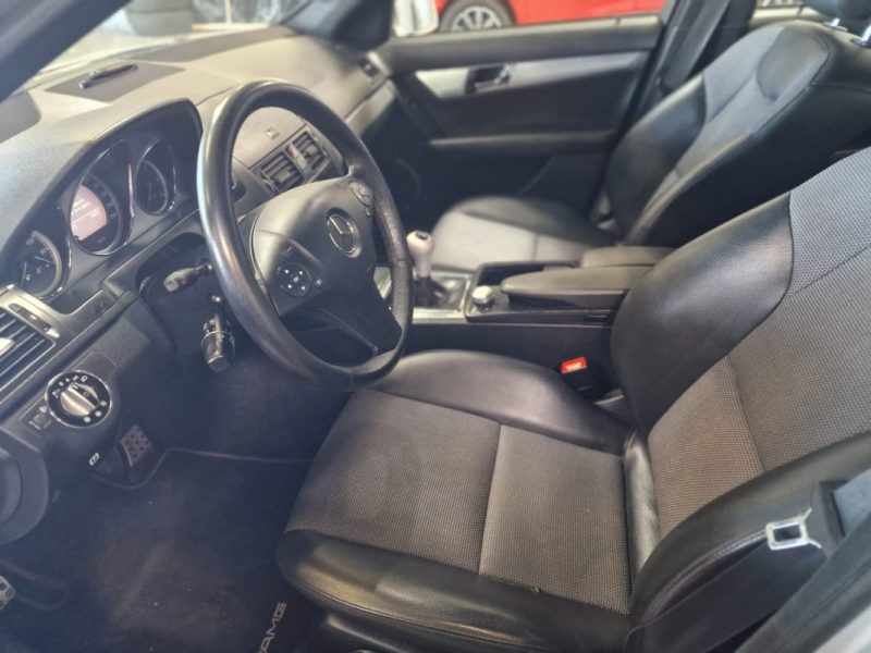 MERCEDES BENZ CLASSE C 250 PACK AMG 204Cv