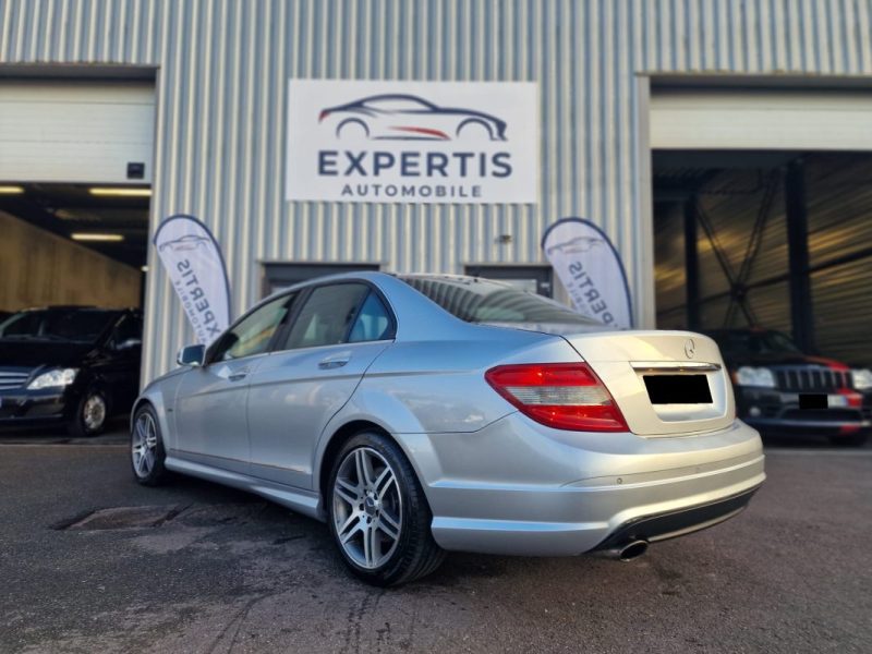 MERCEDES BENZ CLASSE C 250 PACK AMG 204Cv