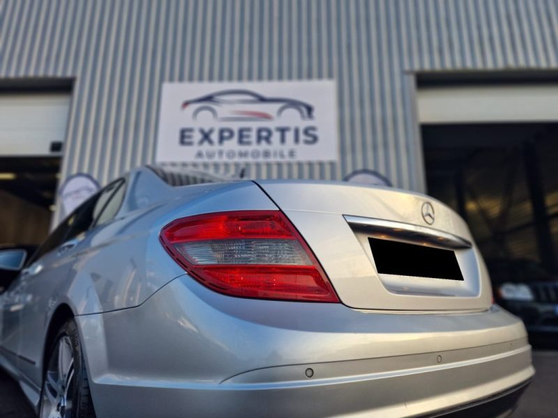 MERCEDES BENZ CLASSE C 250 PACK AMG 204Cv