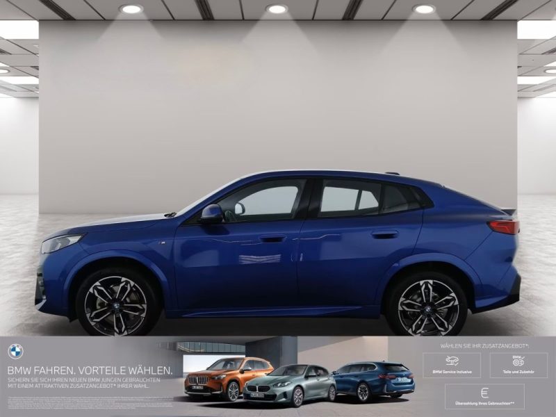 BMW X2 sDrive20i 156ch / Harman Kardon / Caméra / LED Adaptatif / M Sport