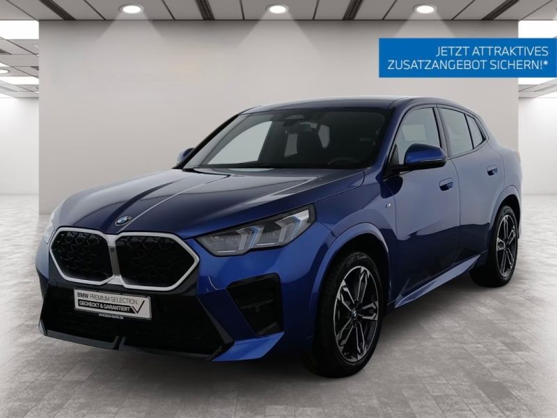 BMW X2 sDrive20i 156ch / Harman Kardon / Caméra / LED Adaptatif / M Sport