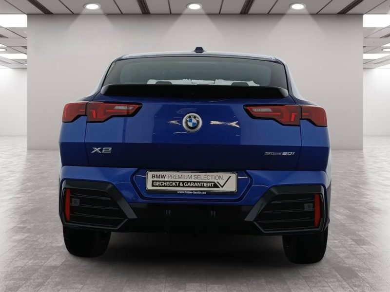 BMW X2 sDrive20i 156ch / Harman Kardon / Caméra / LED Adaptatif / M Sport