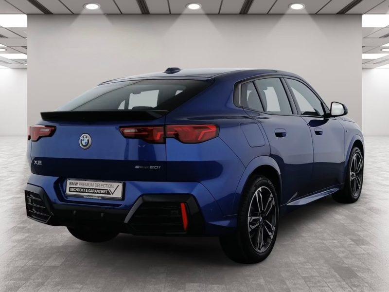 BMW X2 sDrive20i 156ch / Harman Kardon / Caméra / LED Adaptatif / M Sport