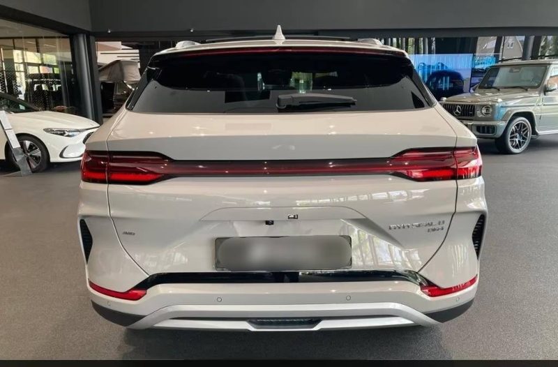 BYD SEAL U DM-i 324ch / Toit pano / HUD / Caméra 360° / Design