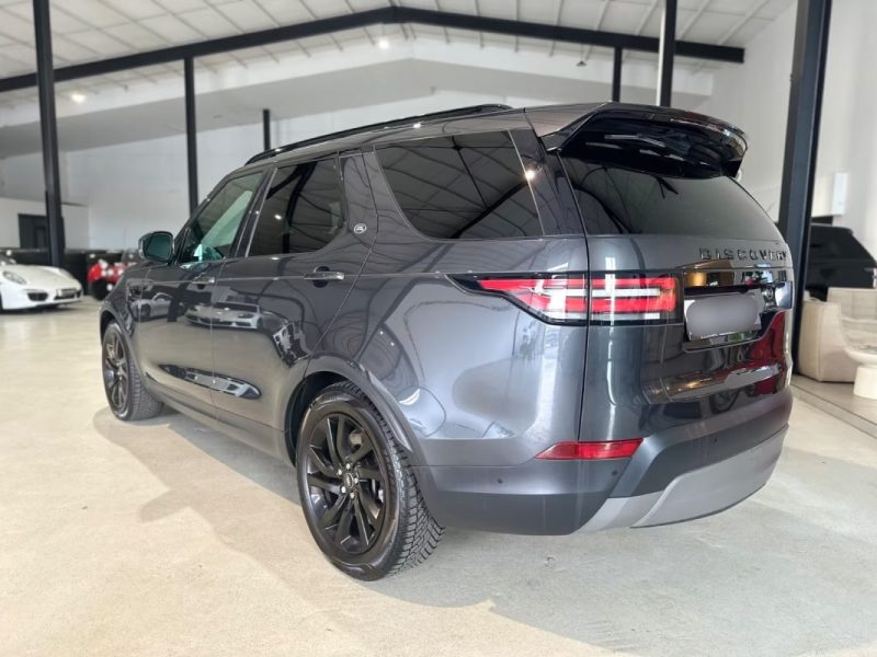 LAND ROVER Discovery 3.0 SDV6 306ch / Toit panoramique / 7 places / Suspension pneumatique / HSE