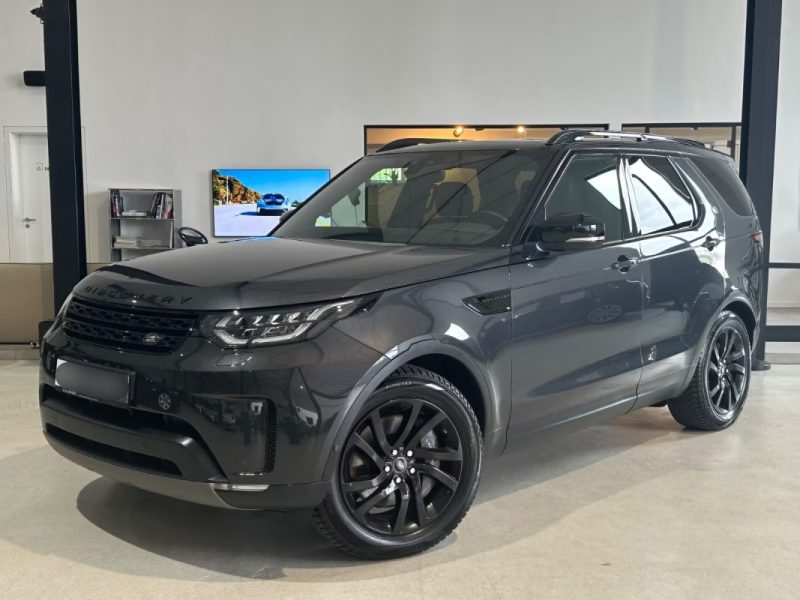 LAND ROVER Discovery 3.0 SDV6 306ch / Toit panoramique / 7 places / Suspension pneumatique / HSE