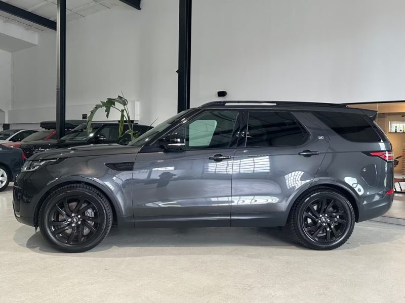 LAND ROVER Discovery 3.0 SDV6 306ch / Toit panoramique / 7 places / Suspension pneumatique / HSE