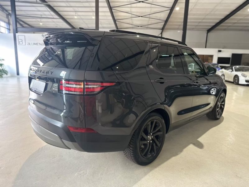 LAND ROVER Discovery 3.0 SDV6 306ch / Toit panoramique / 7 places / Suspension pneumatique / HSE