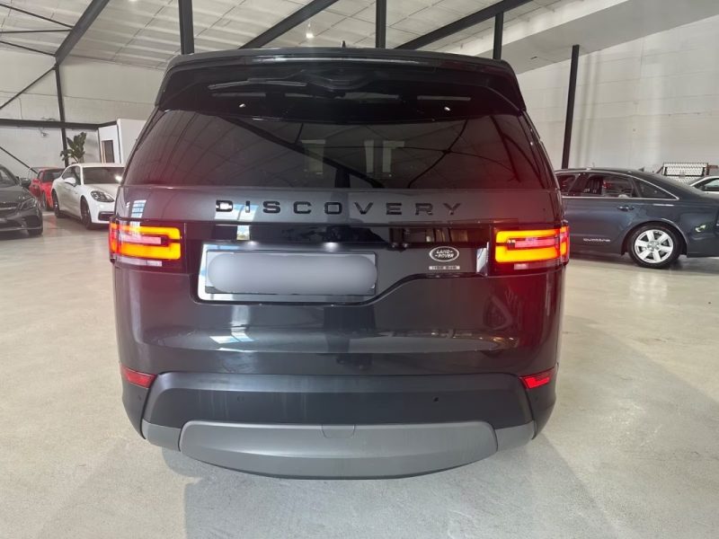 LAND ROVER Discovery 3.0 SDV6 306ch / Toit panoramique / 7 places / Suspension pneumatique / HSE