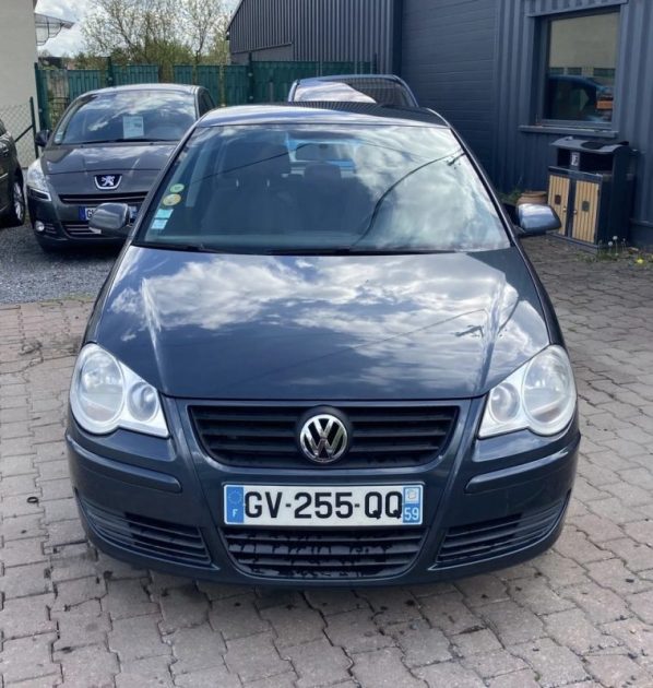 Volkswagen  POLO IV 1.4L TDi 70cv UNITED / Révisée&Garantie
