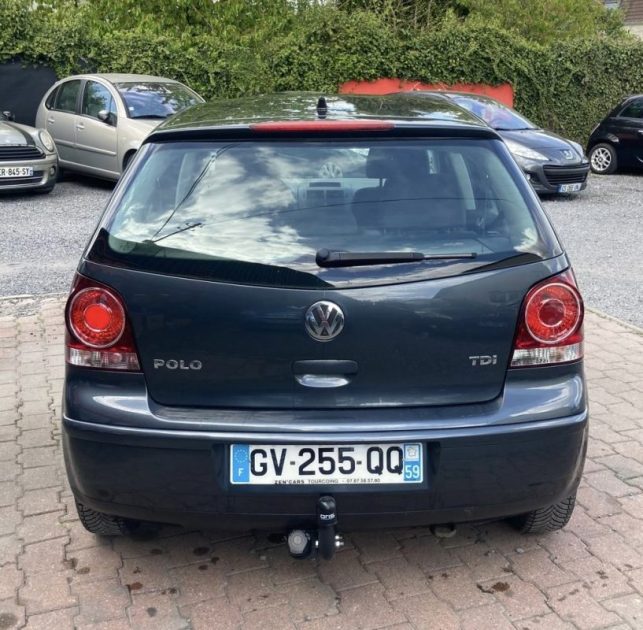 Volkswagen  POLO IV 1.4L TDi 70cv UNITED / Révisée&Garantie