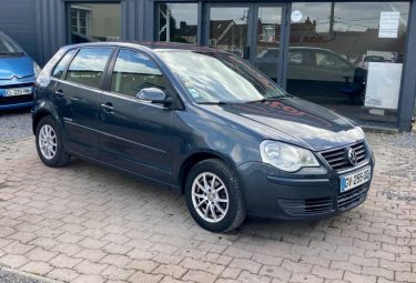 Volkswagen  POLO IV 1.4L TDi 70cv UNITED / Révisée&Garantie