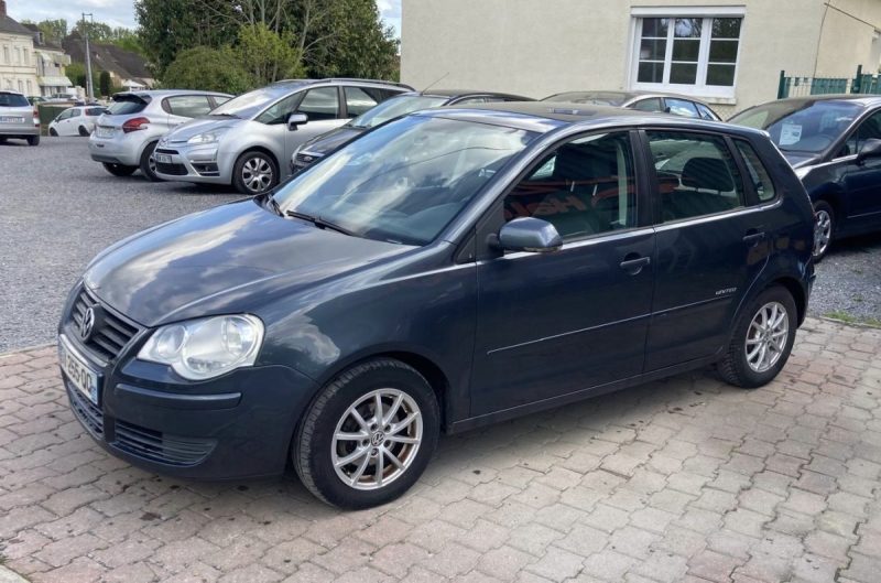 Volkswagen  POLO IV 1.4L TDi 70cv UNITED / Révisée&Garantie