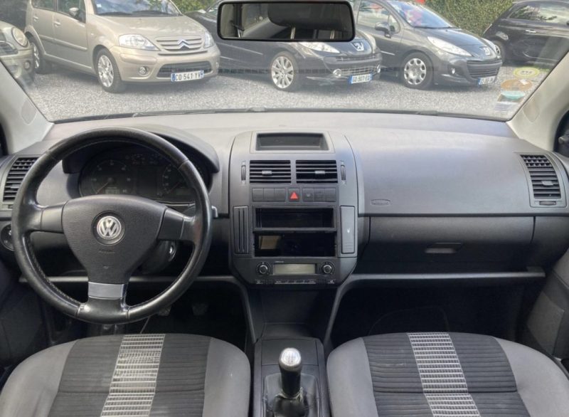 Volkswagen  POLO IV 1.4L TDi 70cv UNITED / Révisée&Garantie