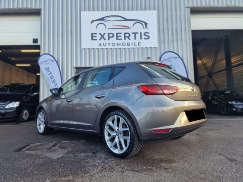 SEAT LEON 1.6 TDi 105CV PACK STYLE 