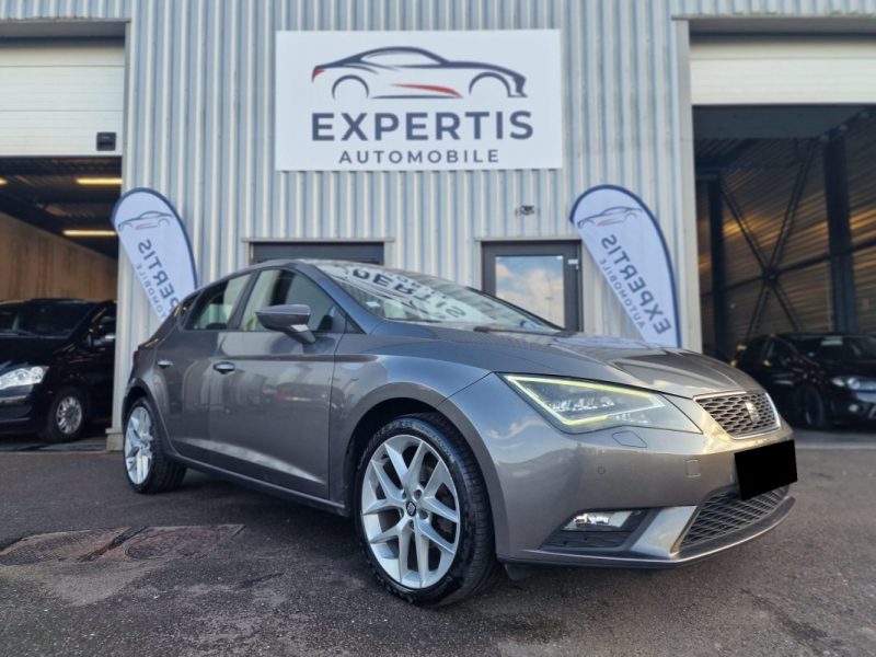 SEAT LEON 1.6 TDi 105CV PACK STYLE 