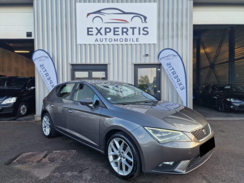 SEAT LEON 1.6 TDi 105CV PACK STYLE 