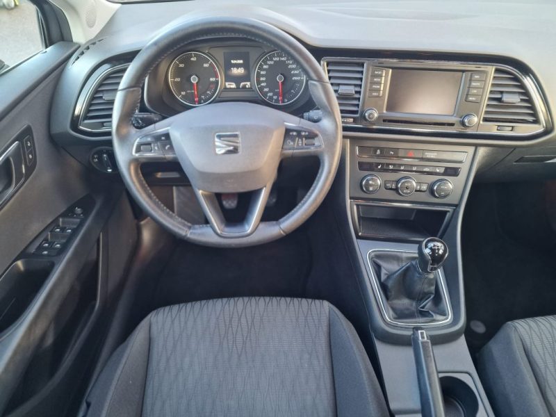 SEAT LEON 1.6 TDi 105CV PACK STYLE 