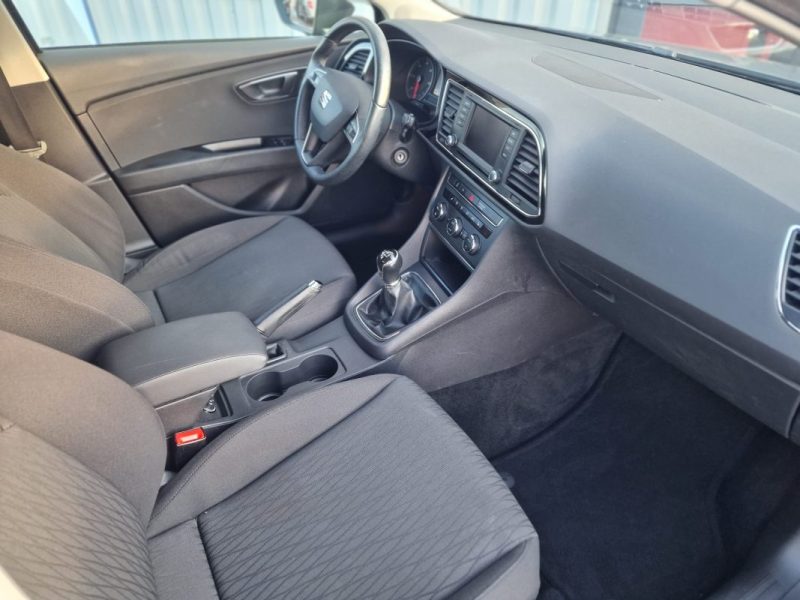 SEAT LEON 1.6 TDi 105CV PACK STYLE 