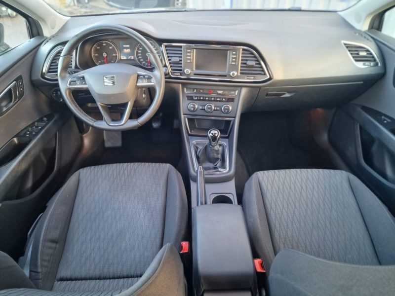 SEAT LEON 1.6 TDi 105CV PACK STYLE 