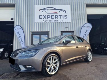 SEAT LEON 1.6 TDi 105CV PACK STYLE 
