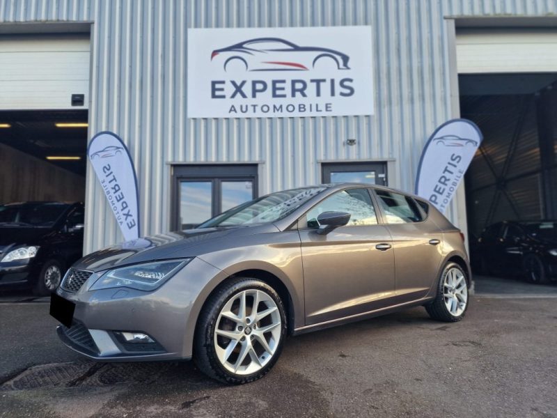 SEAT LEON 1.6 TDi 105CV PACK STYLE 
