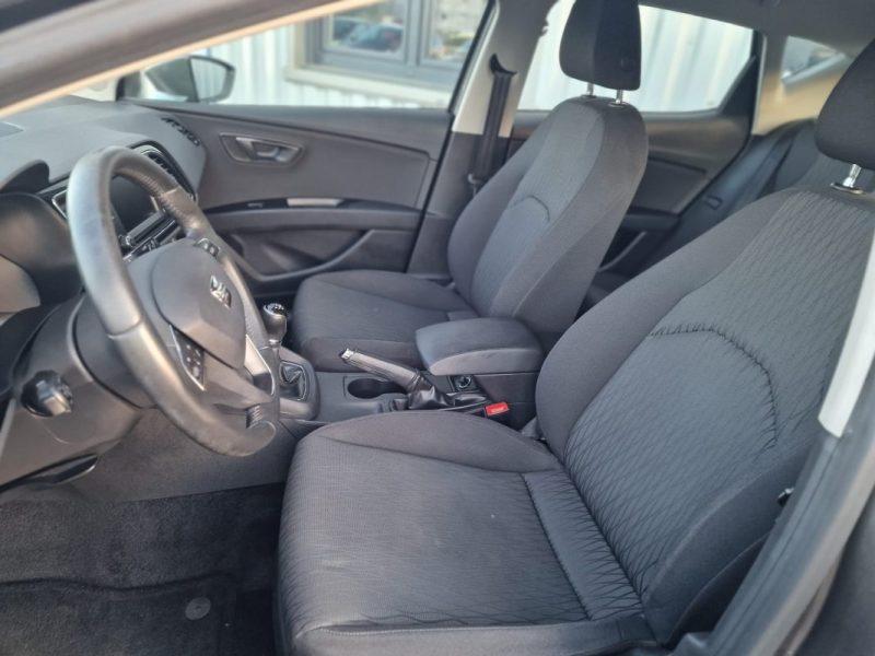 SEAT LEON 1.6 TDi 105CV PACK STYLE 