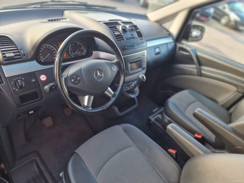 MERCEDES BENZ VIANO 2.2 CDi PACK TREND 163CV