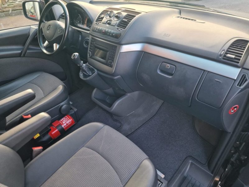 MERCEDES BENZ VIANO 2.2 CDi PACK TREND 163CV