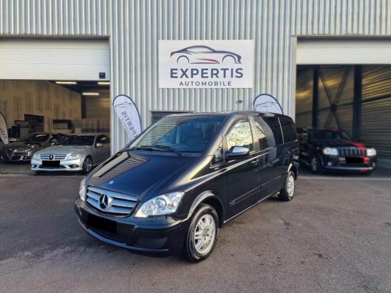 MERCEDES BENZ VIANO 2.2 CDi PACK TREND 163CV