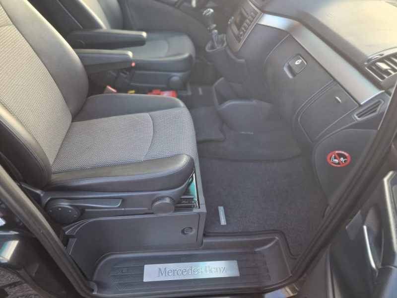 MERCEDES BENZ VIANO 2.2 CDi PACK TREND 163CV