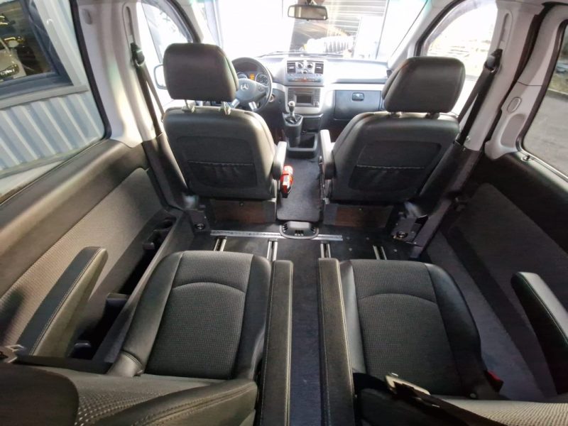 MERCEDES BENZ VIANO 2.2 CDi PACK TREND 163CV