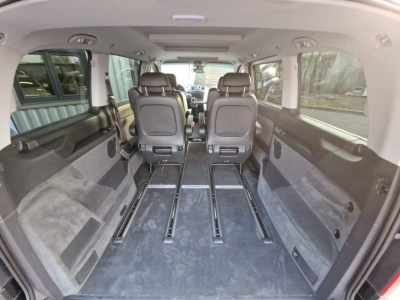 MERCEDES BENZ VIANO 2.2 CDi PACK TREND 163CV