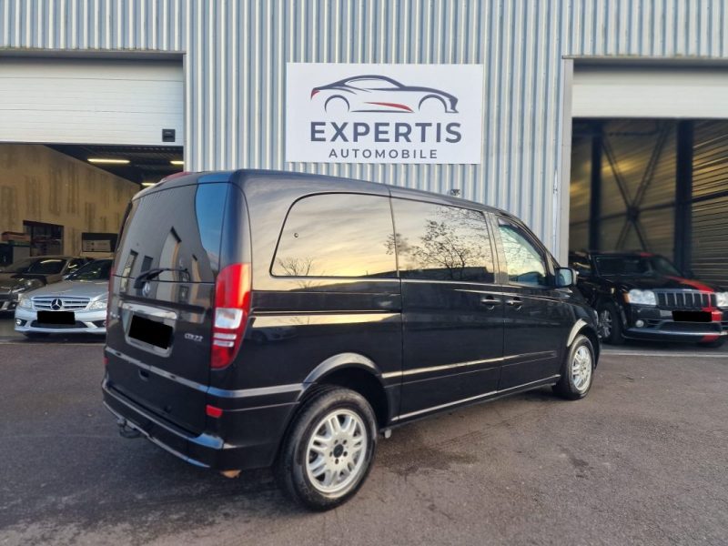 MERCEDES BENZ VIANO 2.2 CDi PACK TREND 163CV